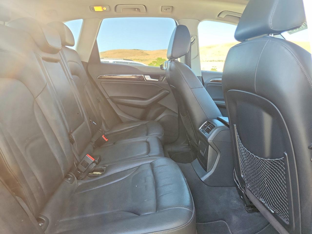 2013 AUDI Q5 Premium Plus