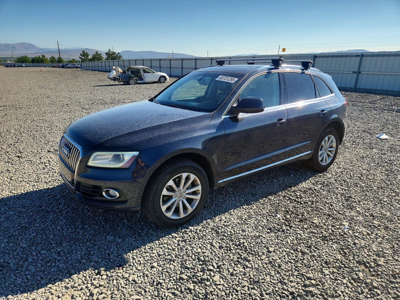 2013 AUDI Q5 Premium Plus
