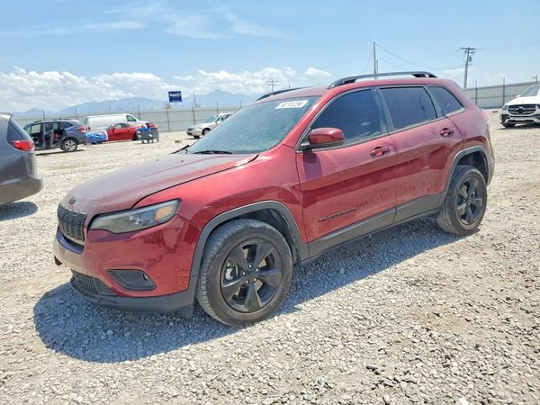 2021 JEEP CHEROKEE