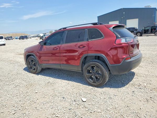 2021 JEEP CHEROKEE Latitude Plus