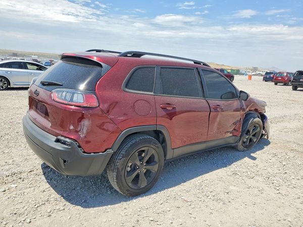2021 JEEP CHEROKEE Latitude Plus