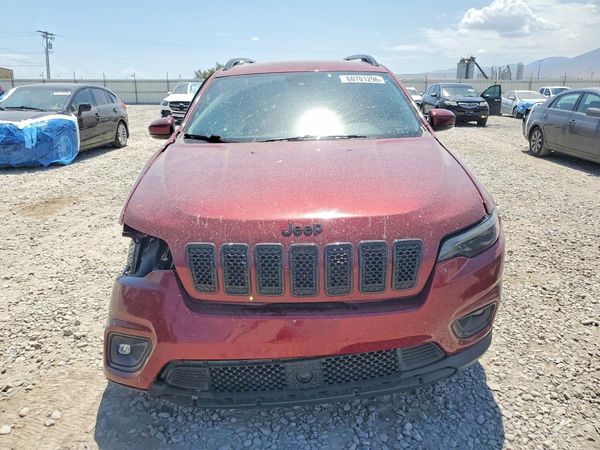 2021 JEEP CHEROKEE Latitude Plus