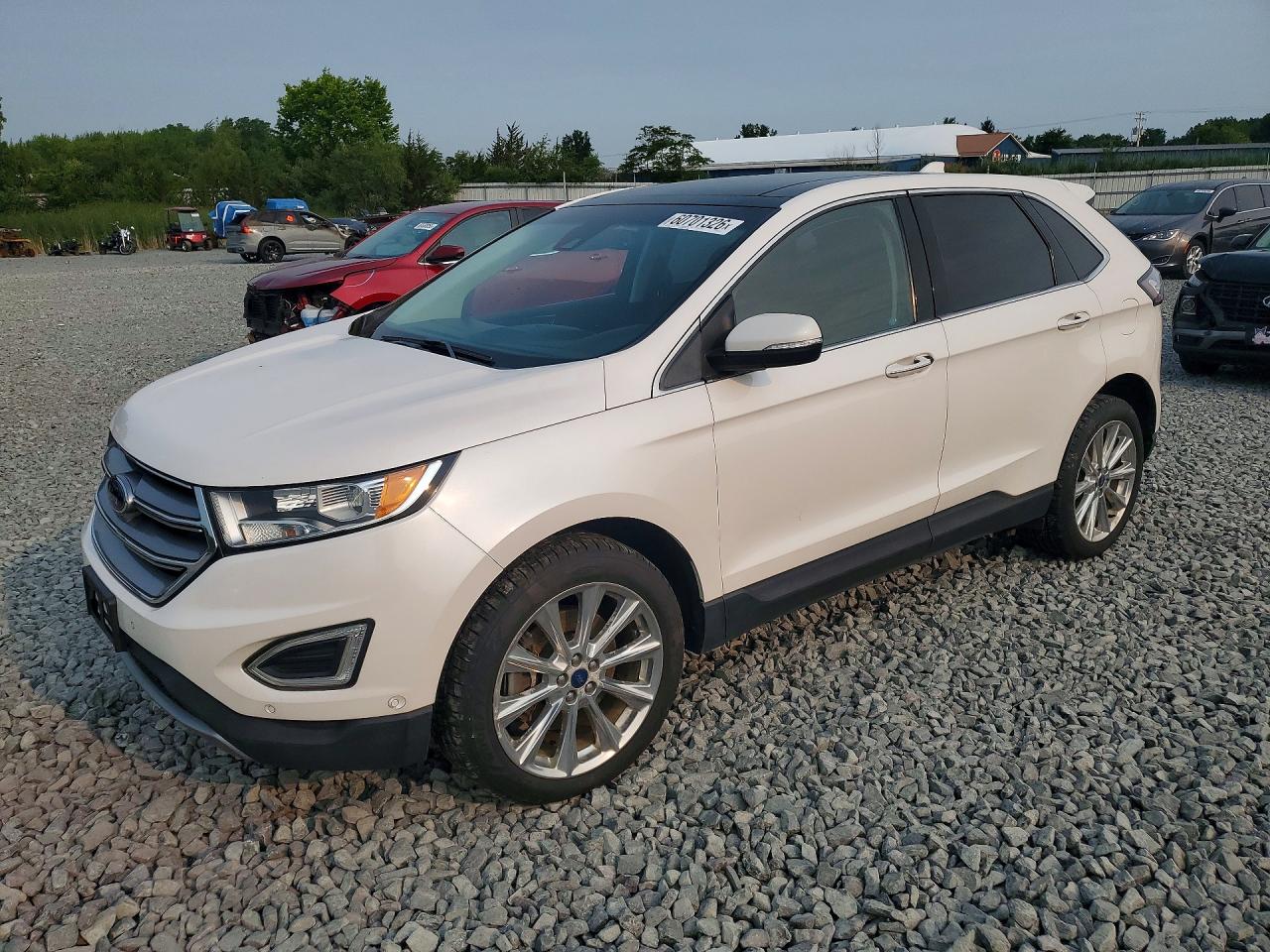 2017 FORD EDGE