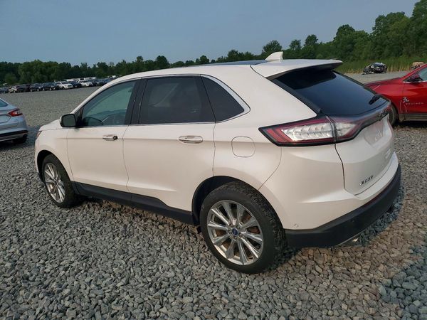 2017 FORD EDGE