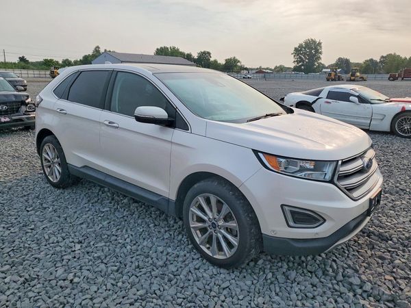 2017 FORD EDGE