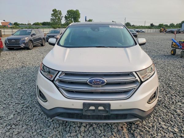 2017 FORD EDGE