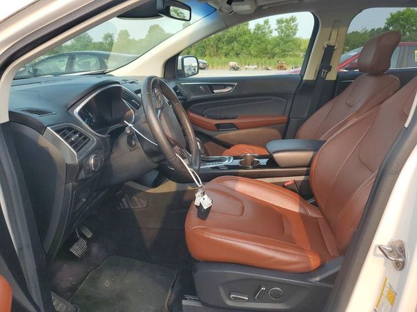 2017 FORD EDGE