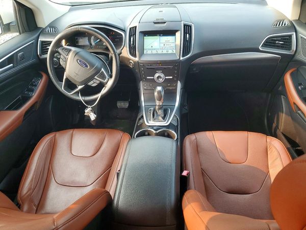 2017 FORD EDGE
