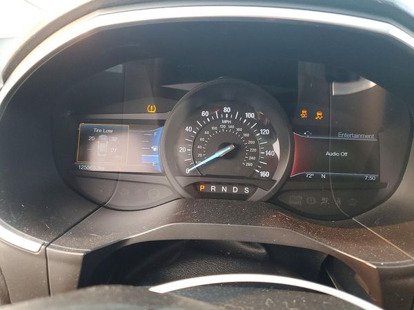 2017 FORD EDGE