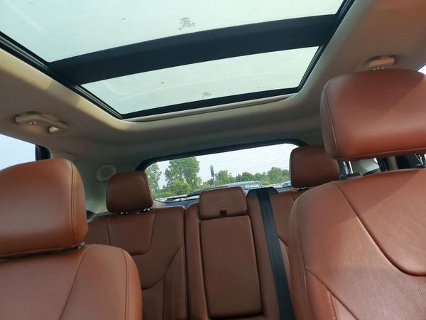 2017 FORD EDGE