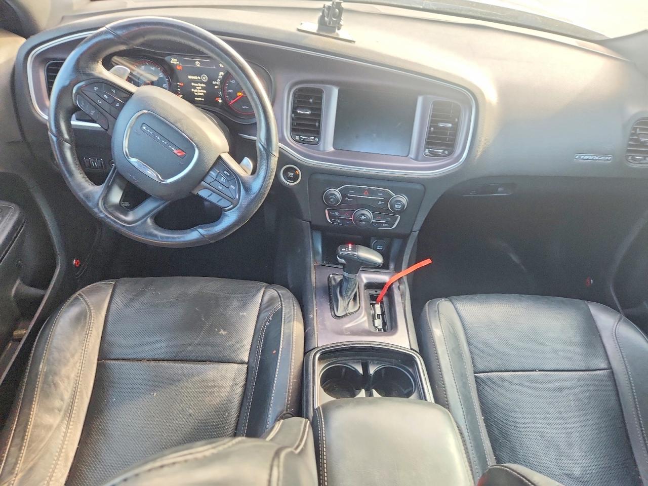 2016 DODGE CHARGER SXT