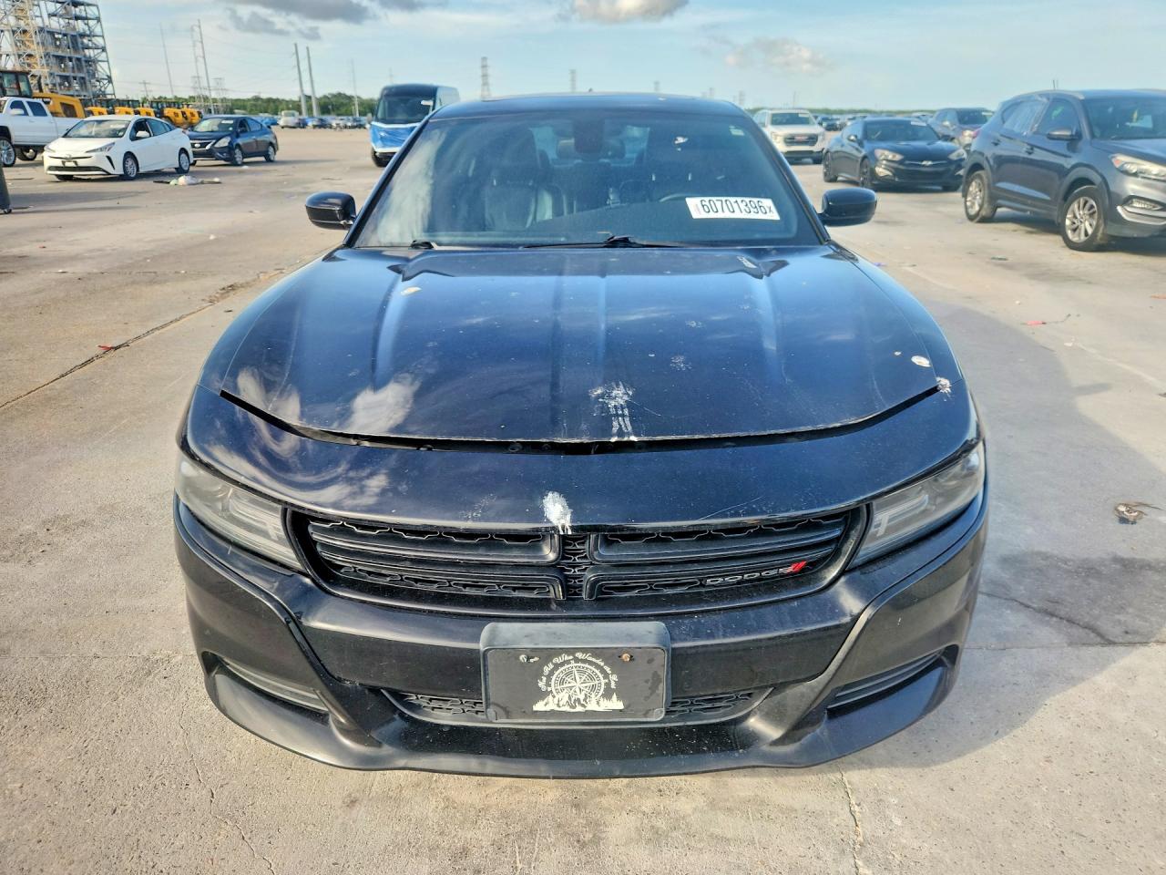 2016 DODGE CHARGER SXT