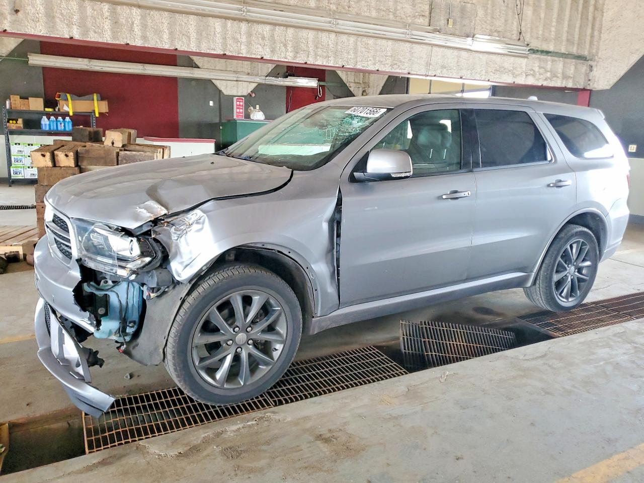 2017 DODGE DURANGO GT