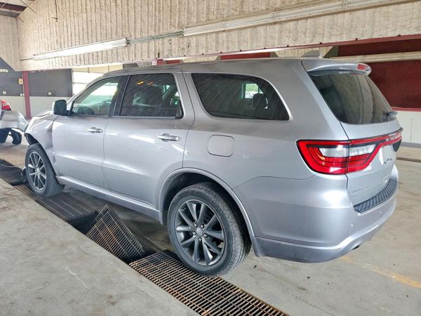 2017 DODGE DURANGO GT