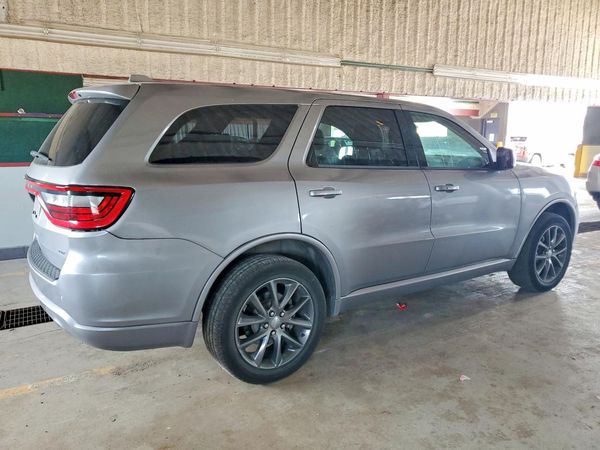 2017 DODGE DURANGO GT