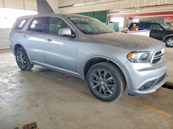 2017 DODGE DURANGO GT