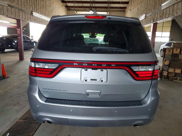 2017 DODGE DURANGO GT