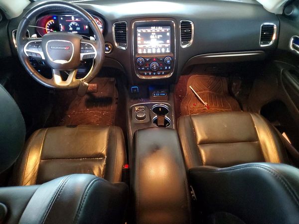2017 DODGE DURANGO GT