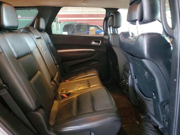 2017 DODGE DURANGO GT