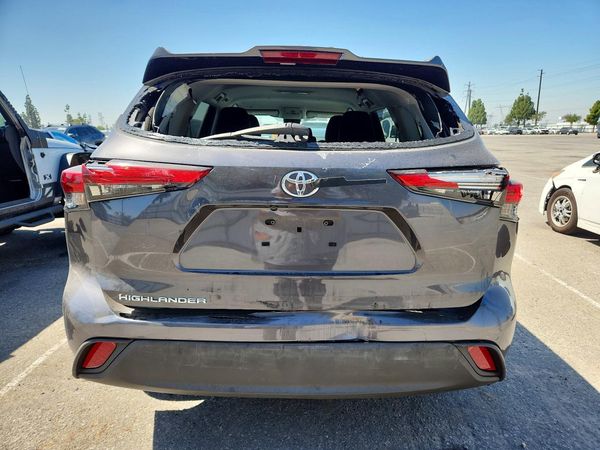 2021 TOYOTA HIGHLANDER L