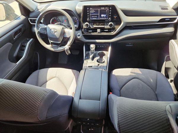 2021 TOYOTA HIGHLANDER L