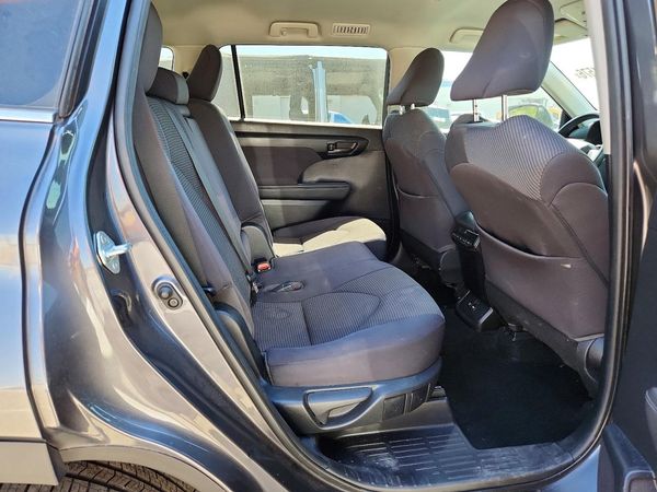 2021 TOYOTA HIGHLANDER L