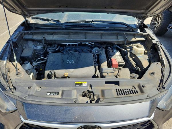 2021 TOYOTA HIGHLANDER L