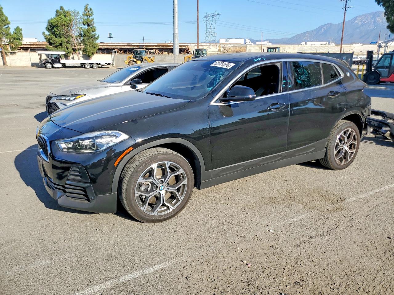 2023 BMW X2