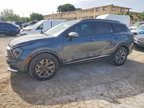 2024 KIA SPORTAGE