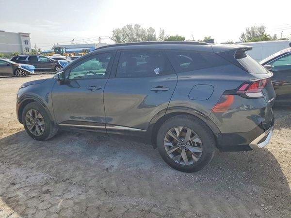 2024 KIA SPORTAGE