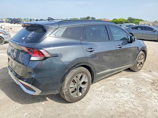 2024 KIA SPORTAGE