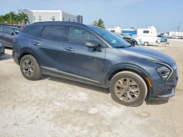 2024 KIA SPORTAGE