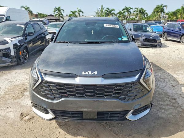 2024 KIA SPORTAGE