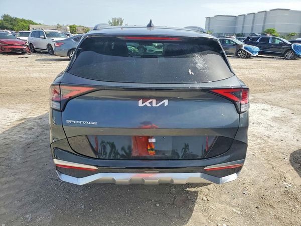 2024 KIA SPORTAGE