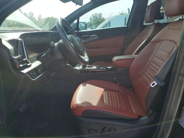 2024 KIA SPORTAGE