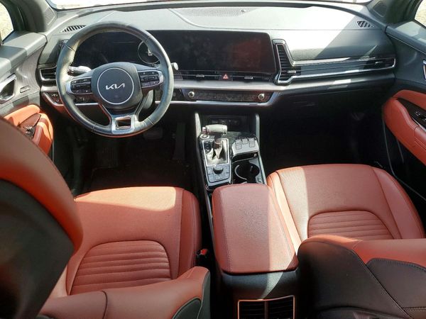2024 KIA SPORTAGE