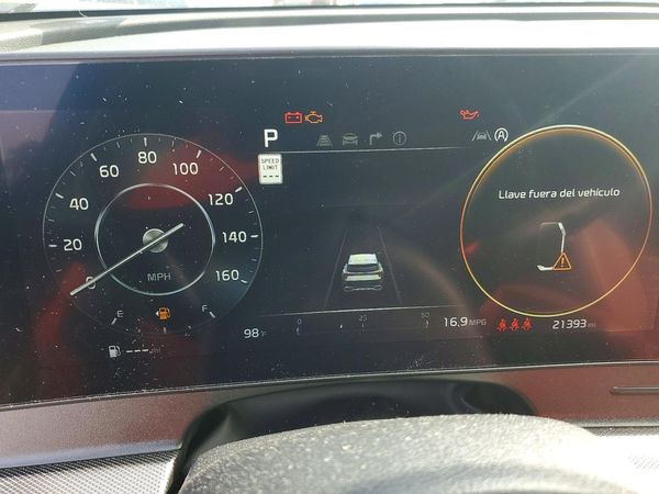 2024 KIA SPORTAGE