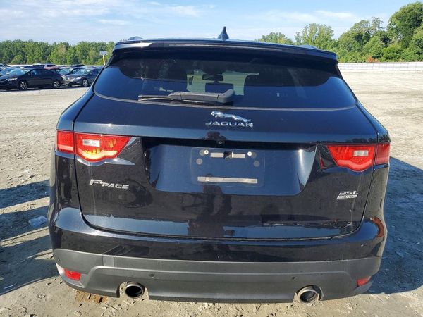2017 JAGUAR F-PACE