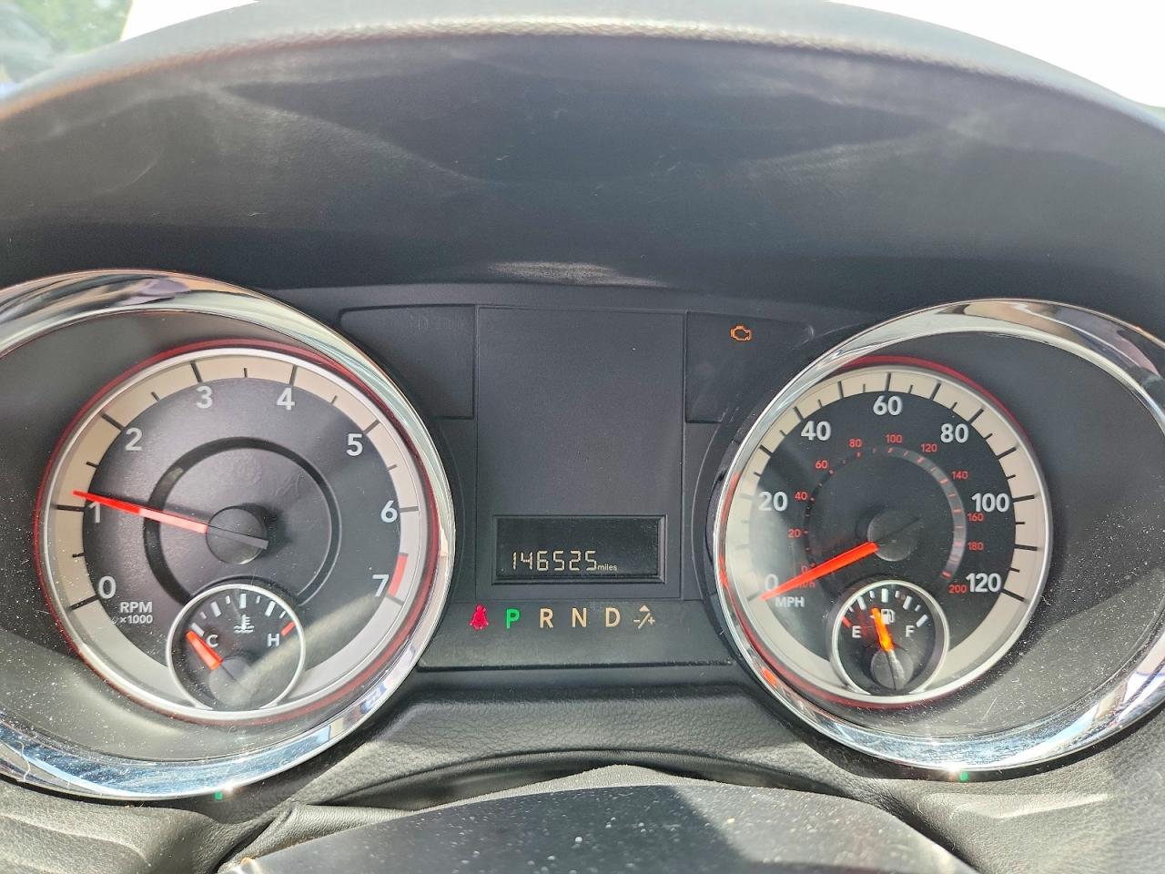 2016 DODGE GRAND CARAVAN SE