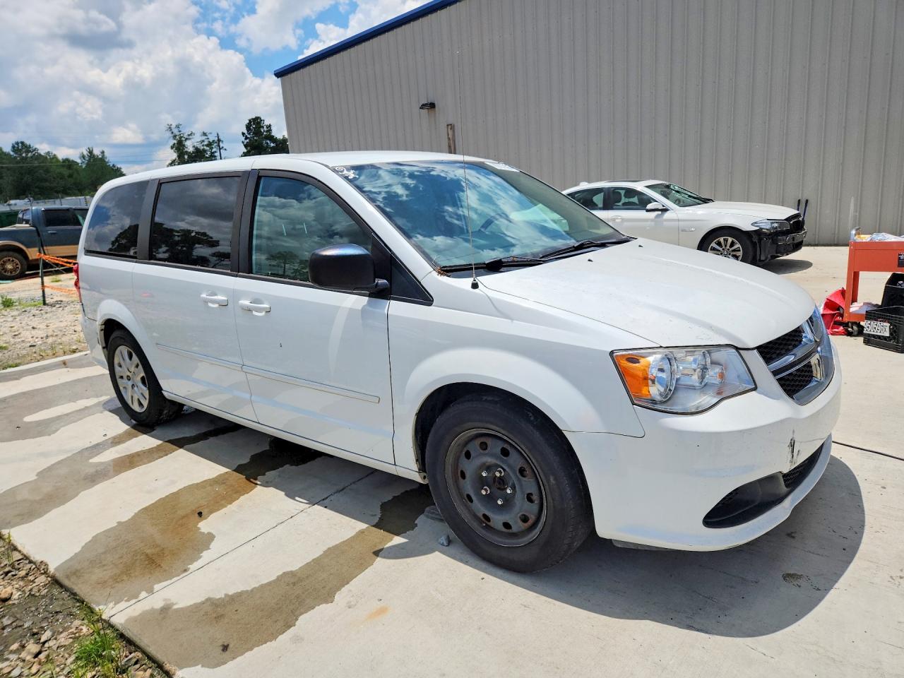 2016 DODGE GRAND CARAVAN SE