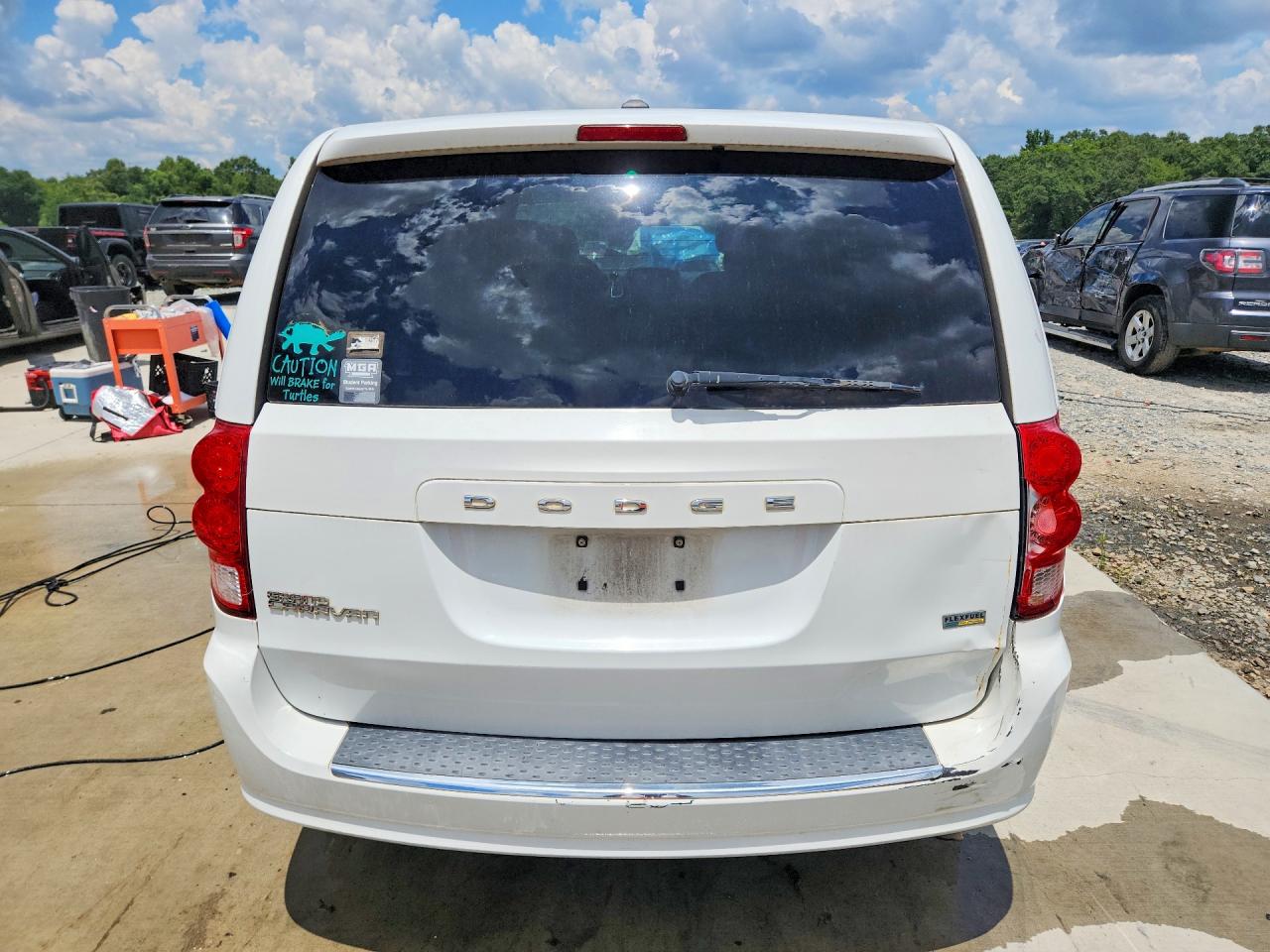 2016 DODGE GRAND CARAVAN SE