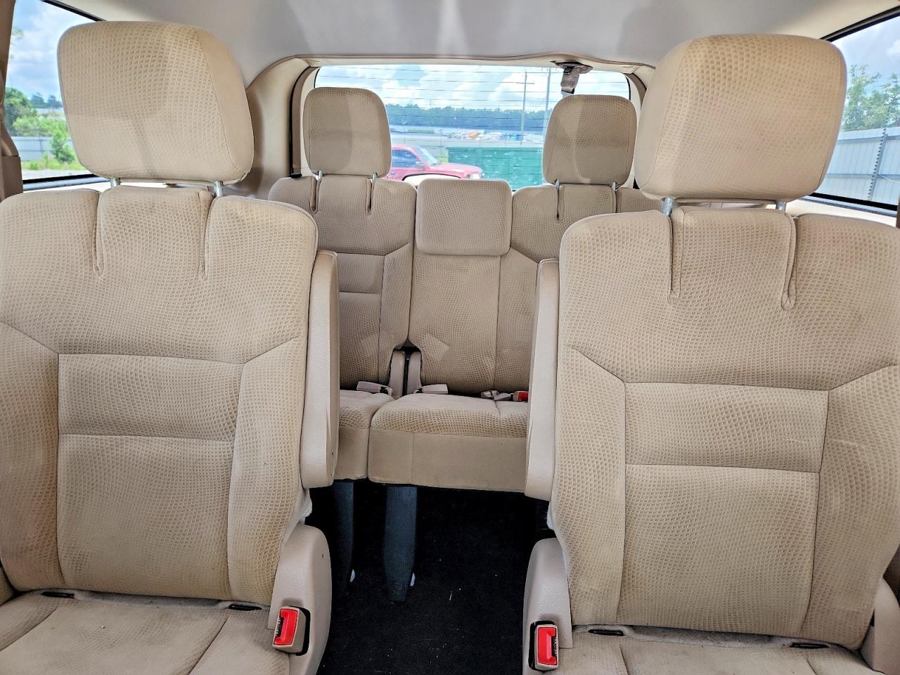 2016 DODGE GRAND CARAVAN SE