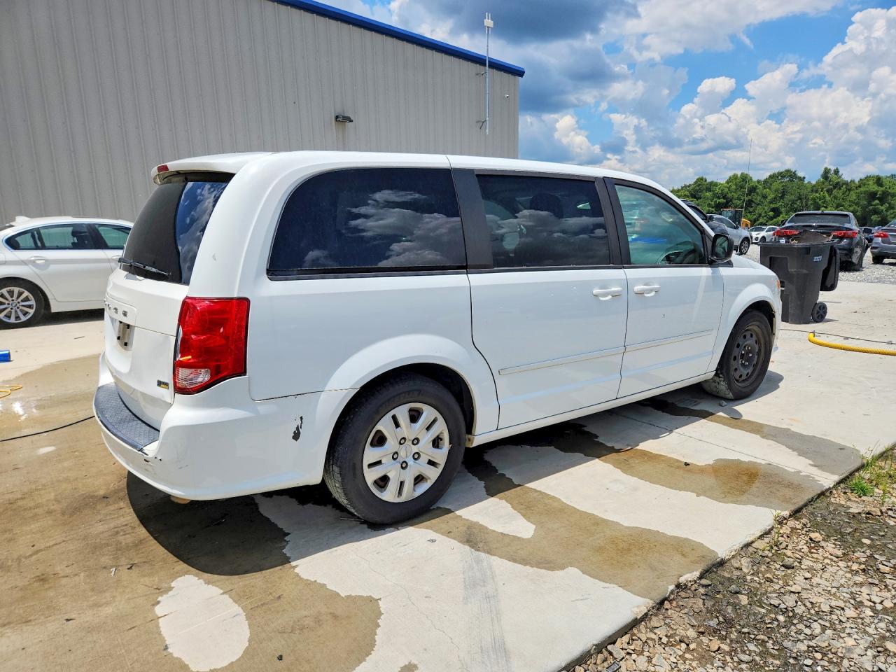 2016 DODGE GRAND CARAVAN SE