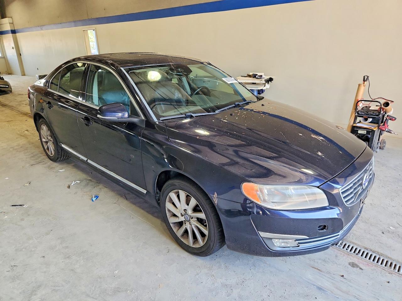 2014 VOLVO S80