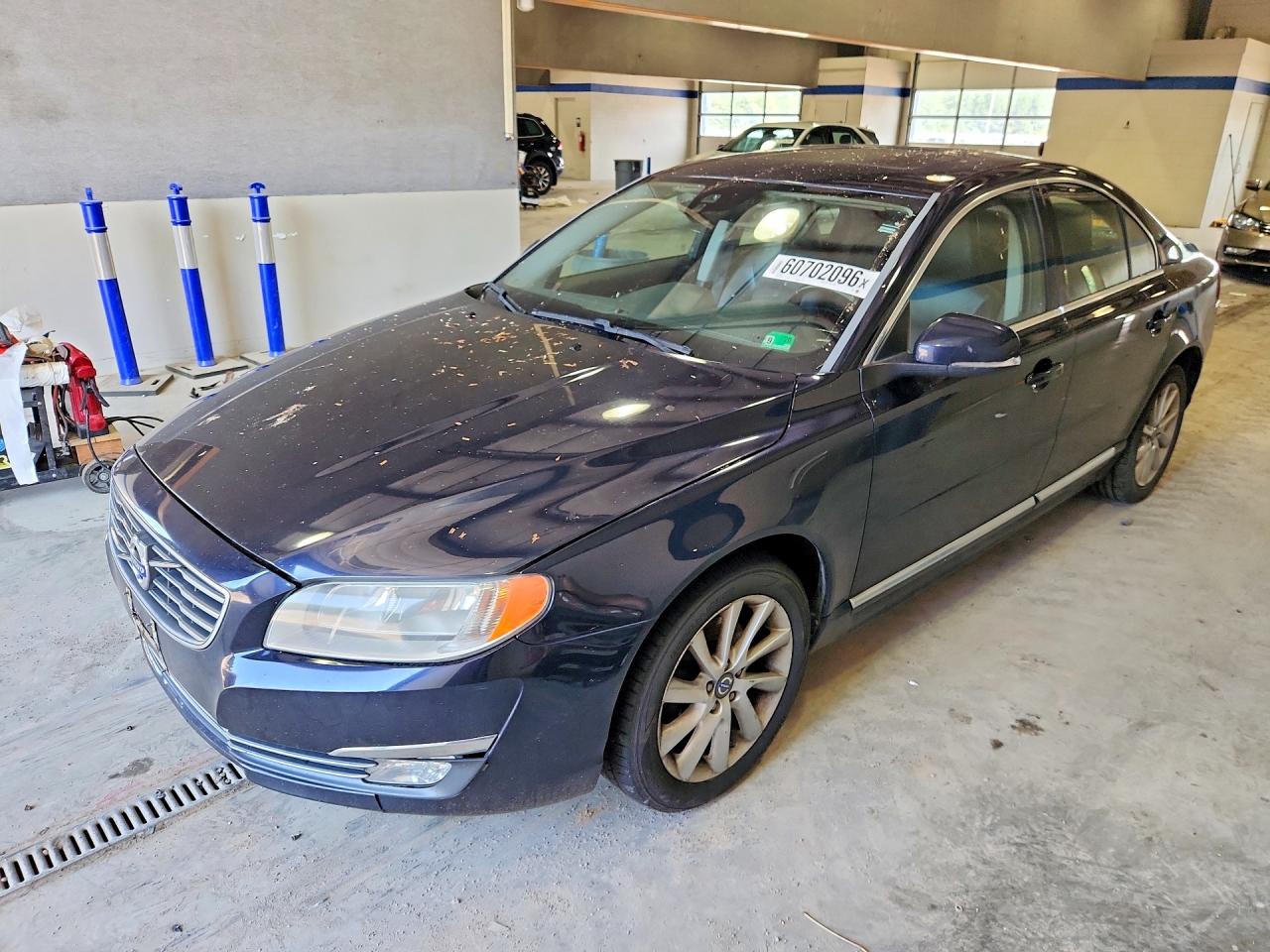 2014 VOLVO S80