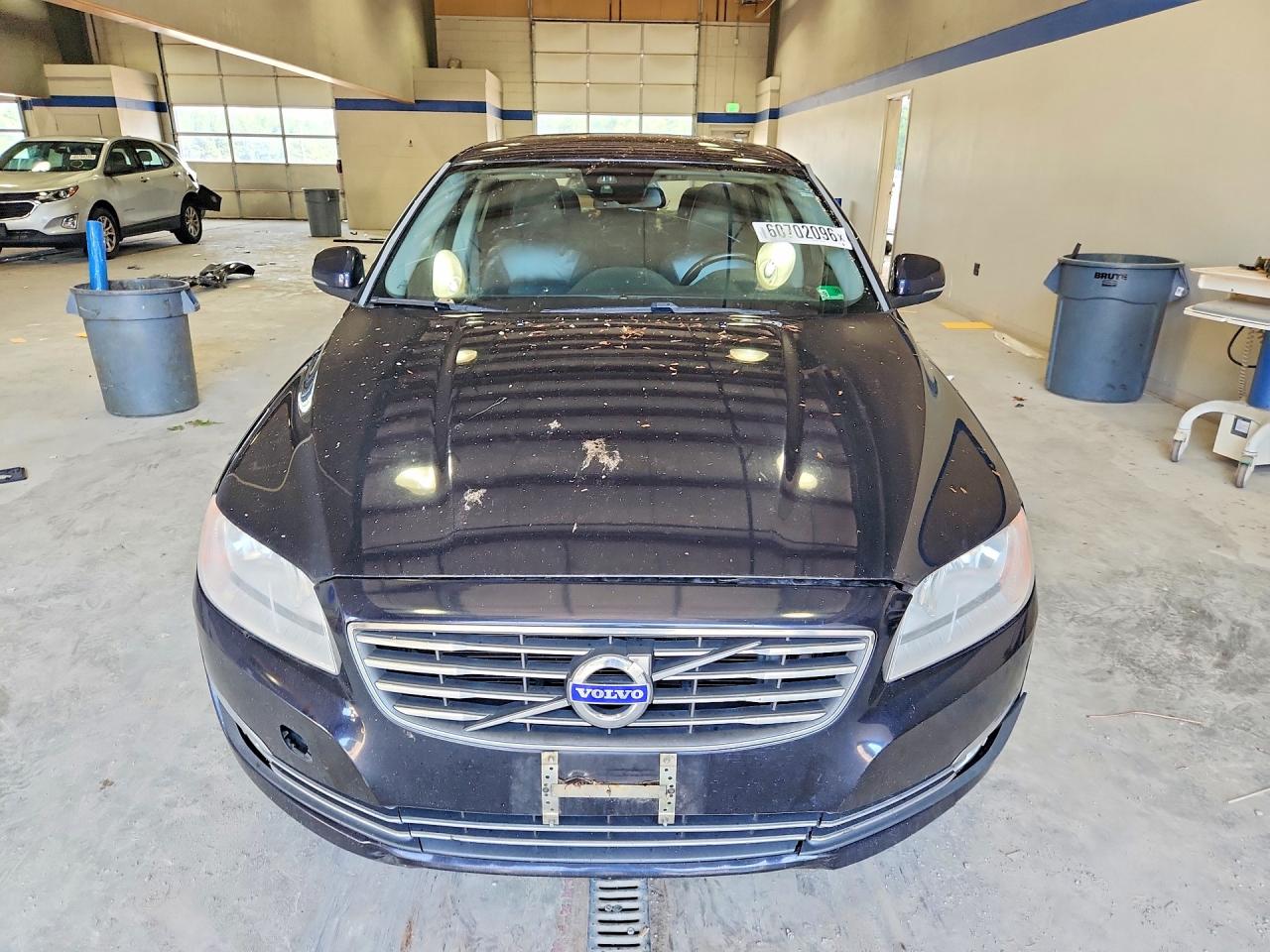 2014 VOLVO S80