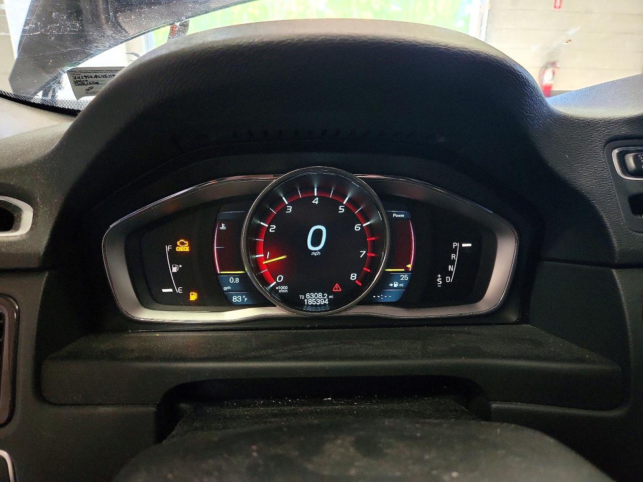 2014 VOLVO S80