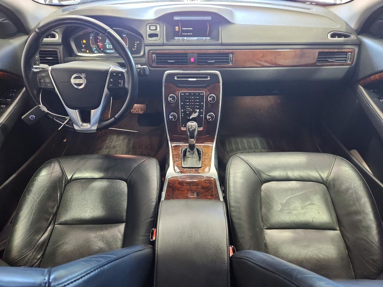 2014 VOLVO S80