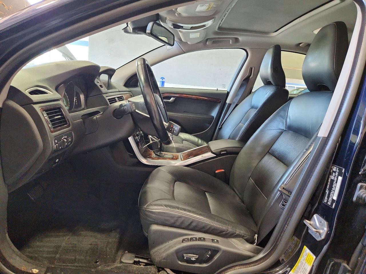 2014 VOLVO S80