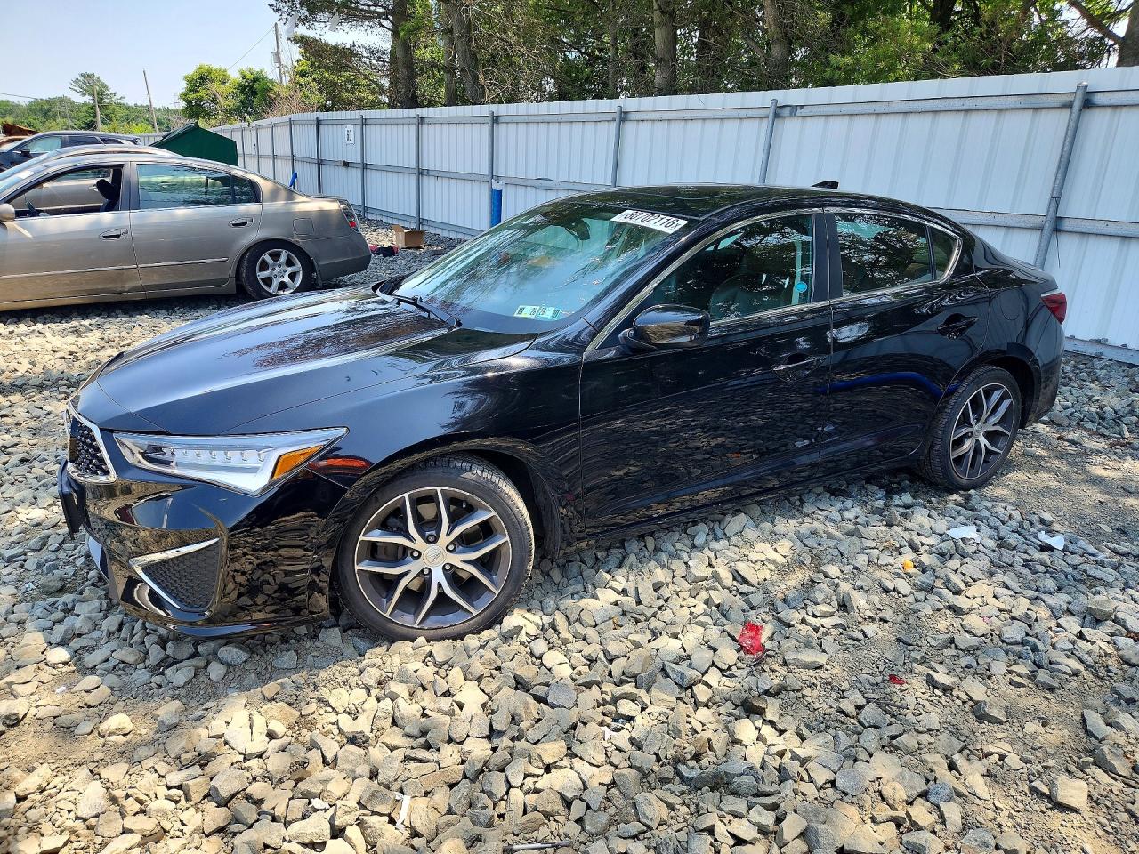 2021 ACURA ILX